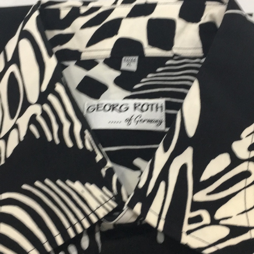 Georg Roth bottom down shirt - Picture 2 of 4